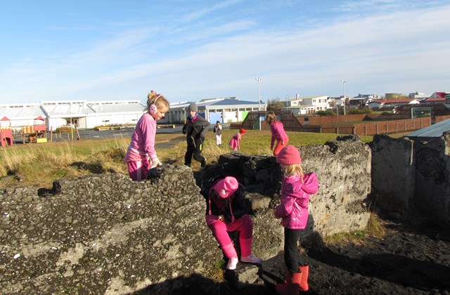 140 ára afmæli Stóru-Vogaskóla