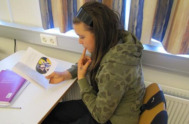 Alþjóðadagur læsis 8.september