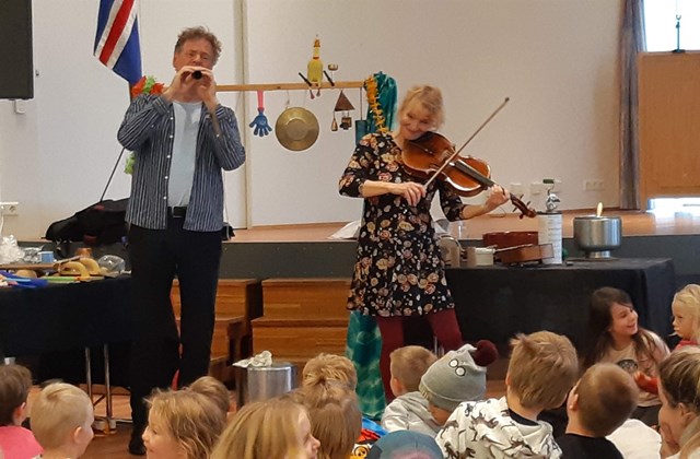 Tónlist fyrir alla / Dúó Stemma