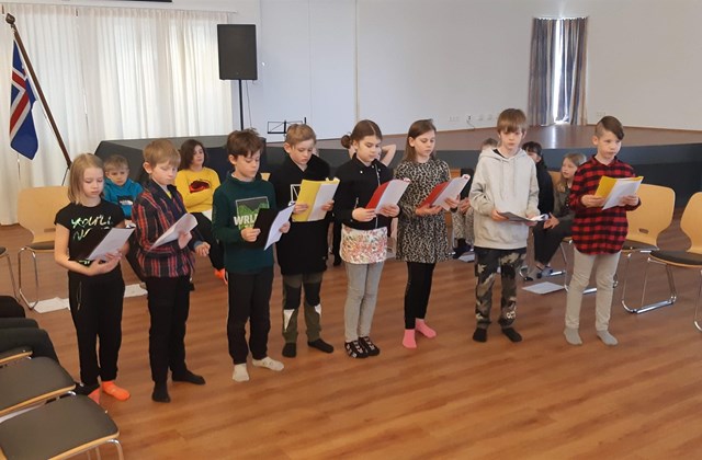 Litla upplestrarkeppnin