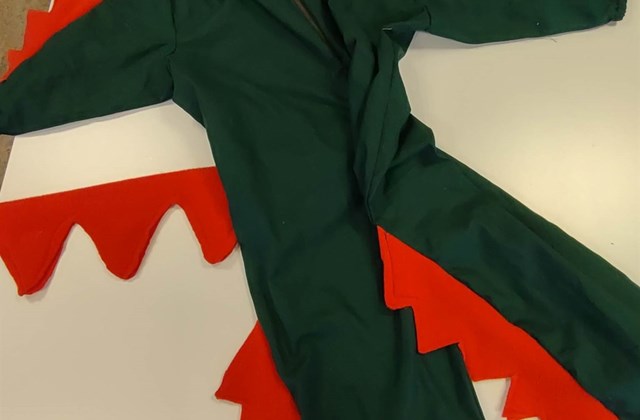 Búningagerð 7.bekkjar