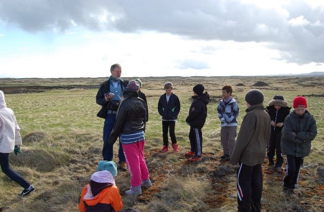 Fræðsla á vettvangi - 5. bekkur