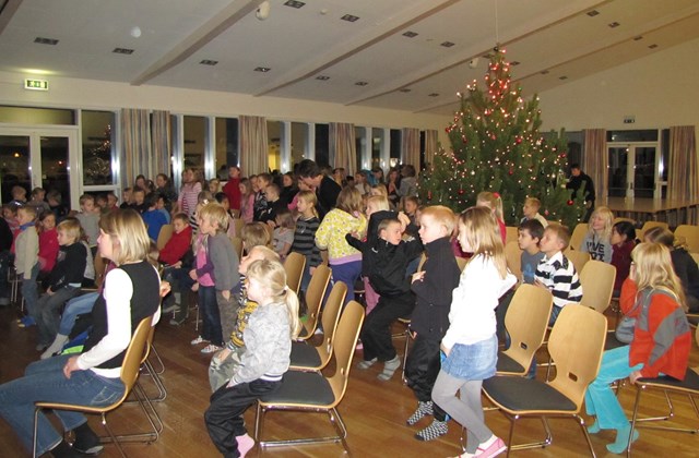 Desembertilbreytingar okkar