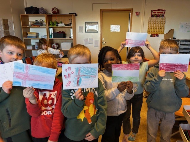 Þemadagur Alþjóðadagur móðurmálsins