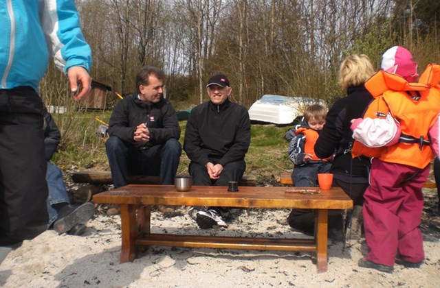 Comeniusarheimsókn til Noregs