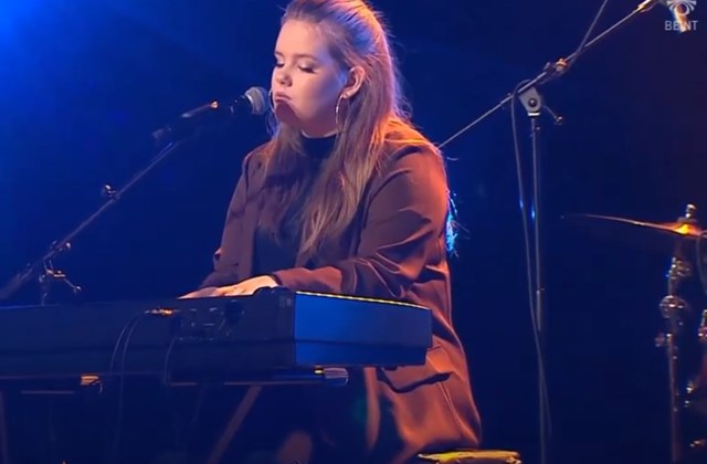 Arnbjörg Hjartardóttir í öðru sæti