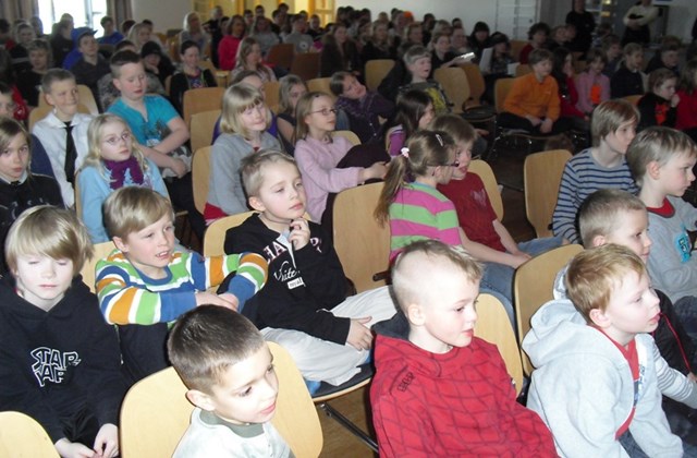 Góðri árshátíð lokið