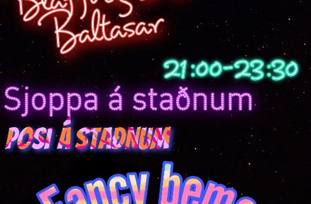 Árshátíðarball 7.-10.bekk