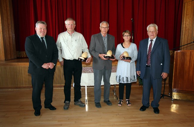 Landgræðsluverðlaun