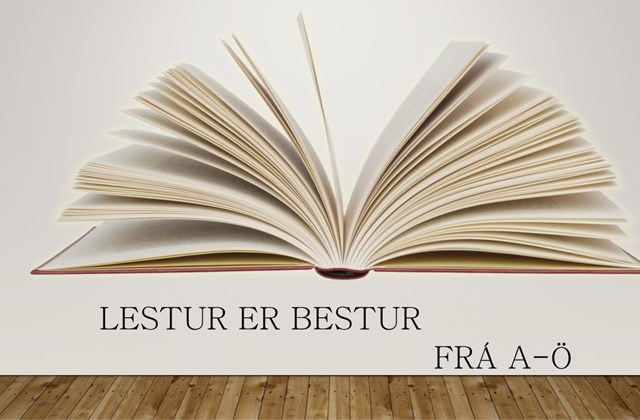 Alþjóðlegur dagur læsis 8. september