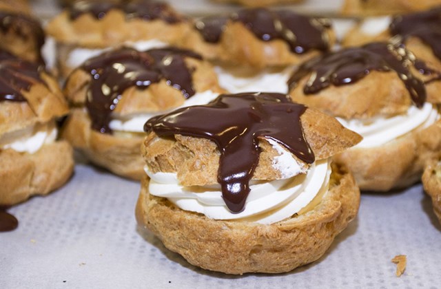 Bolludagur og öskudagur