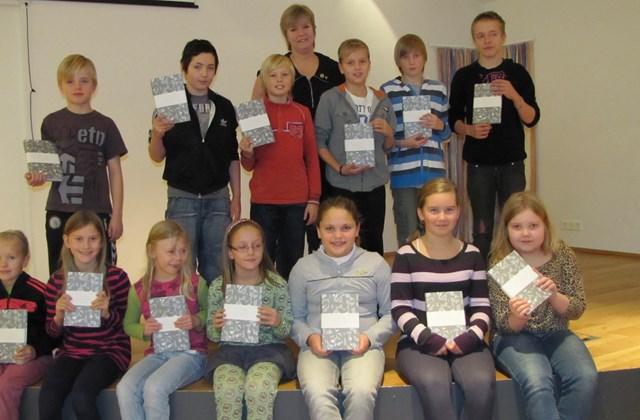 Dagur Íslenskrar tungu 16. nóvember