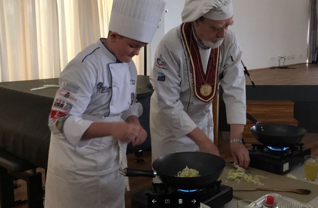 Alþjóðlegi dagur matreiðslumanna