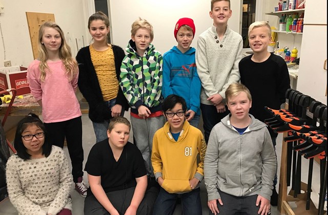 Viðurkenning eTwinning