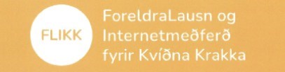 Er barnið þitt að glíma við kvíða ?