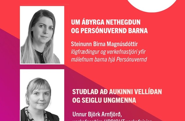 Foreldradagurinn á netinu 2020