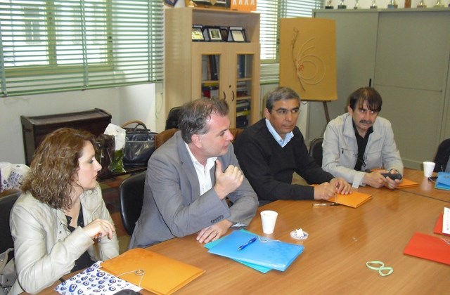 Comeniusfundur í Martina Franca