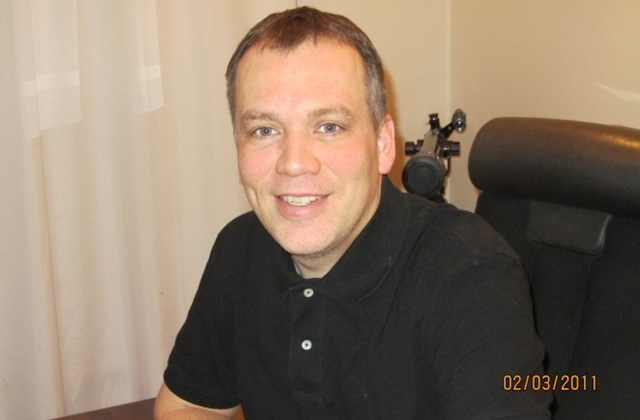 Nýr aðstoðarskólastjóri við Stóru-Vogaskóla