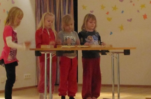 Hljómleikar Tónlistaskóla Voga