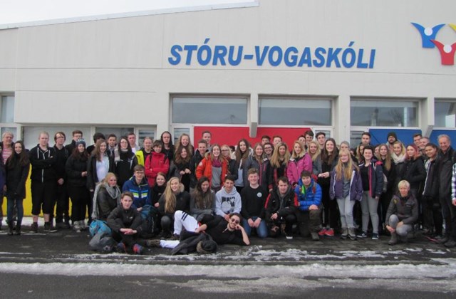 Gestir frá Devon á Englandi