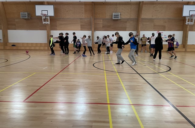 Kynning í 8.-10.b í forvarnarviku