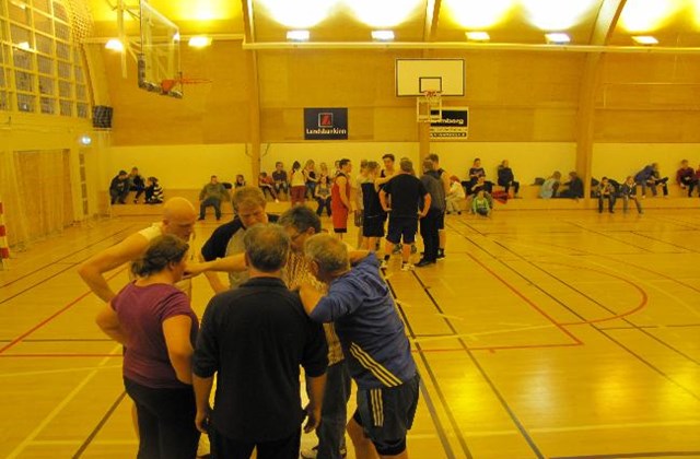 Leikir nemenda og kennara