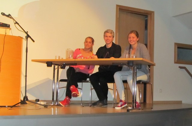 Spurningakeppni Grunnskólanna