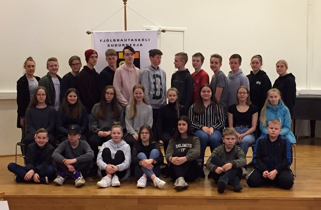 Stærðfræðikeppni FS