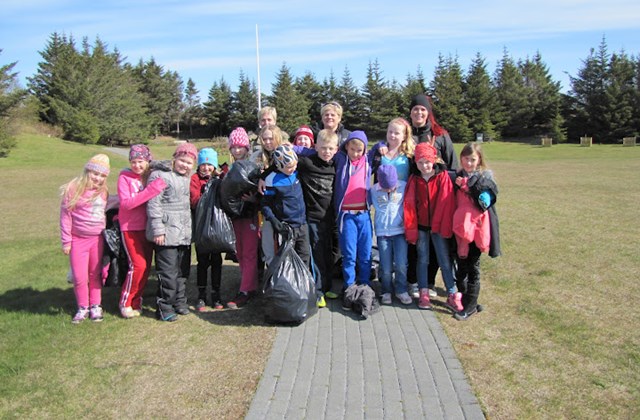 Hreinsunardagur 16. maí