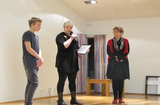 Góðar gjafir félagasamtaka