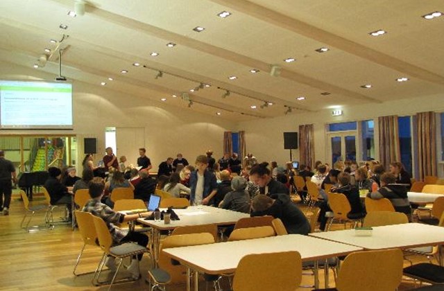 Skólaþing 6.-10. bekk