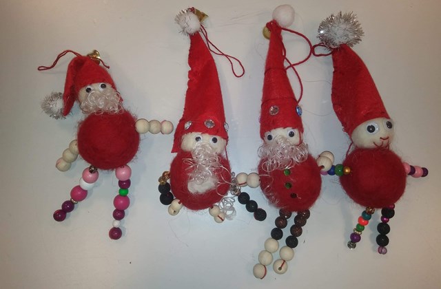 Jóla og nýjárskveðjur