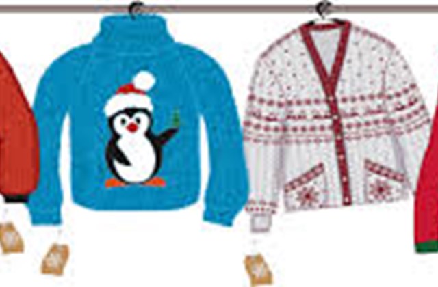 Jólafatadagur / Föndurdagur