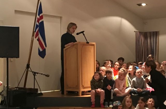 Skólaþing Nemendafélagsins 3.feb