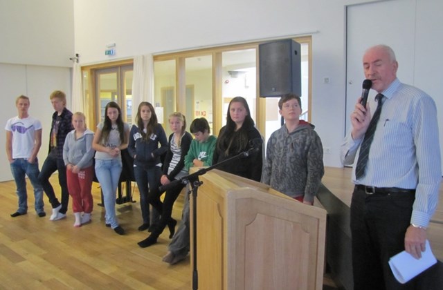 Kosning í nemendaráð yfirstaðin