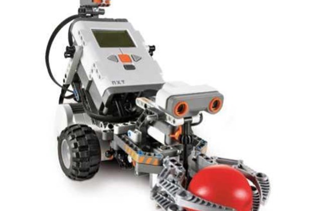 Nemendur Stóru-Vogaskóla taka þátt í Legókeppni 2010