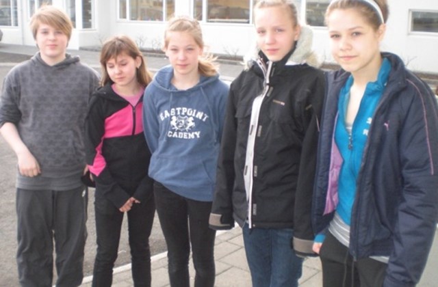 Úrslit í Stóru upplestrarkeppninni