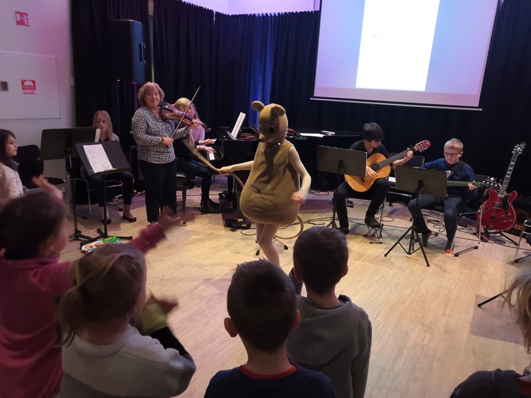 Tónleikar í Garði