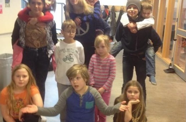 Vinavikan - Vinaleikarnir