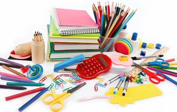 Námsgagnalistar 2025-2026