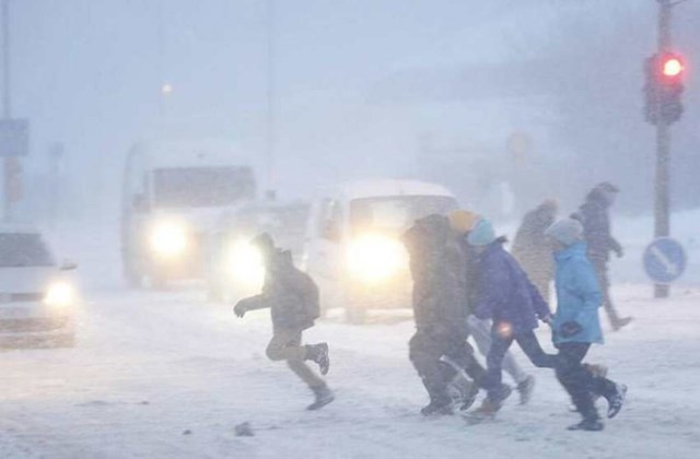 Möguleg röskun á skólastarfi vegna óveðurs