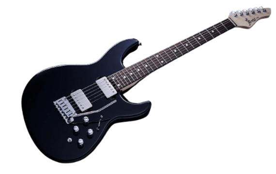 Tónlistarnám - laust pláss i rafgítar