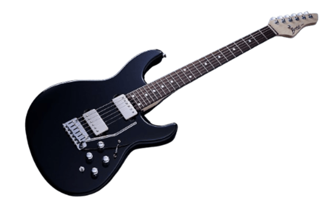 Tónlistarnám - laust pláss i rafgítar