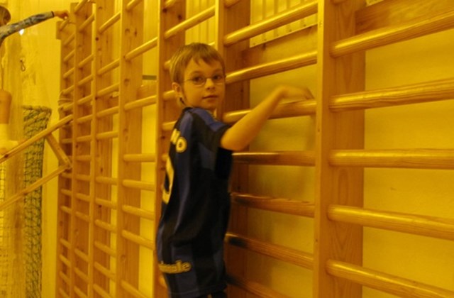 Íþróttadegi lokið