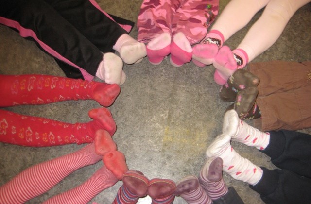 Nýtt þema í 3. og 4. bekk - SAMSKIPTI