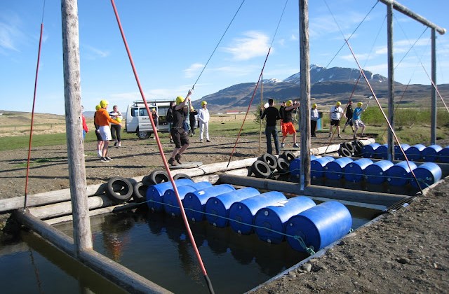 Vordagar og skólaslit