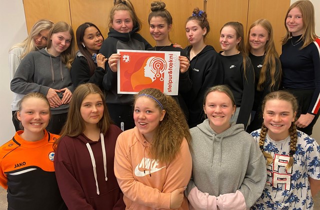 Stelpur og tækni 2020