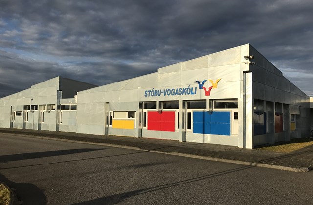 Lausar stöður grunnskólakennara í Stóru-Vogaskóla