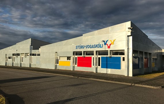 Skólasetning