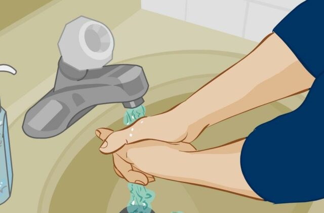 Samgangur barna eftir skólatíma